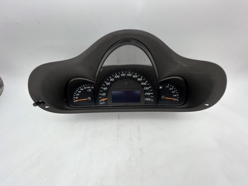 Tachometer mercedes benz - tachometer, mercedes-benz