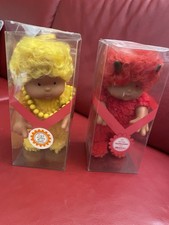 Hörzu - Plüschfiguren