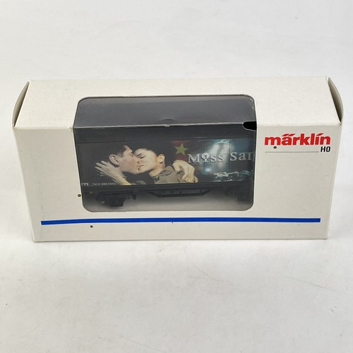 Vintage boxed märklin - vintage, ho