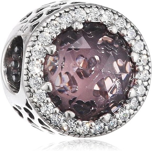 Pandora bead rosafarbener - pandora,