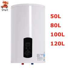 Elektrospeicher Warmwasserspeicher 50L/ 80L/ 100L/ 70L Durchlauferhitzer Boiler