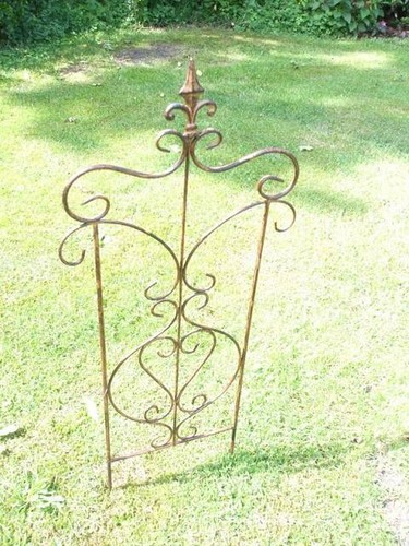 Rankhilfe verziertes - ,