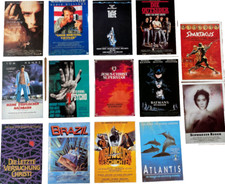 14 Sammelkarten CINEMA