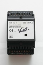 Siedle var 602 - siedle, video