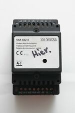 Siedle VAR 602-0 Video