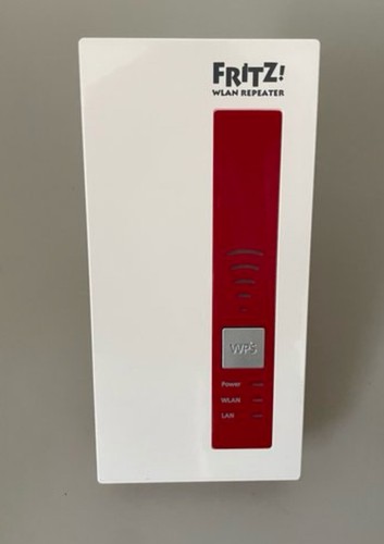 Fritz wlan repeater - fritz!wlan, 1750e