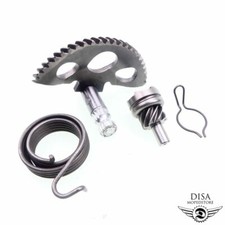 Kickstarter Reparatur Set 4tlg für Piaggio 50ccm 2-Takt Sfera TPH NRG Zip