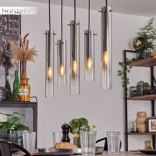  5-flammige Wohn Ess Zimmer