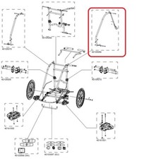 Thule Rahmenrohr Li COR 07-