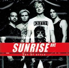 Musik sunrise ave - musik-cd,