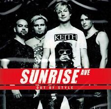 MUSIK-CD - Sunrise Ave