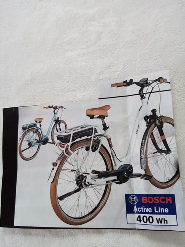 Bike city kettler - e,