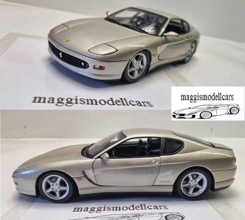 Ferrari 456 1998 - ferrari, m