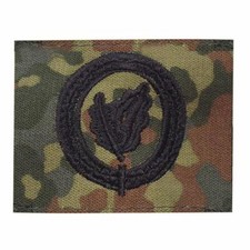 Stoff abzeichen einzelkämpfer - stoff-abzeichen,