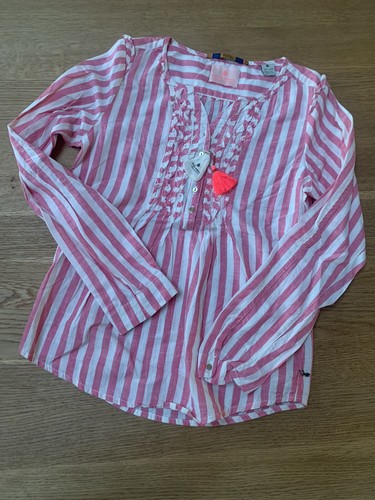 Scotch belle tunika bluse - r,