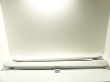 Original BMW X5 E70 M Abdeckung Schweller links rechts ALPINWEISS 3 (300)