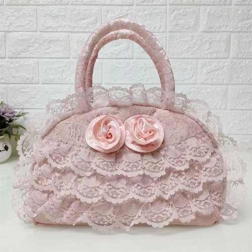 Damen spitze lolita handtasche - damen,
