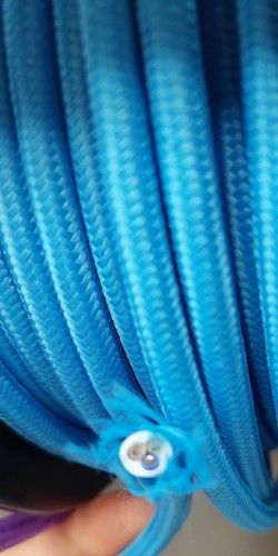 Textilkabel stoffkabel - textilkabel, 3