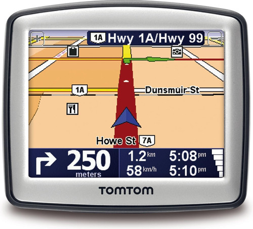 Tomtom one canada - 310, n14644