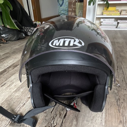 Rollerhelm motorrradhelm - rollerhelm,