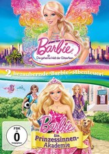 Barbie - Die geheime Welt der