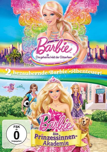 Barbie die geheime - barbie, der