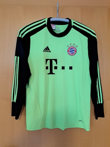 Torwart trikot adidas - torwart-trikot, fc