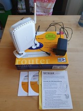 NETGEAR WGR614 V6 WLAN-Router Wifi