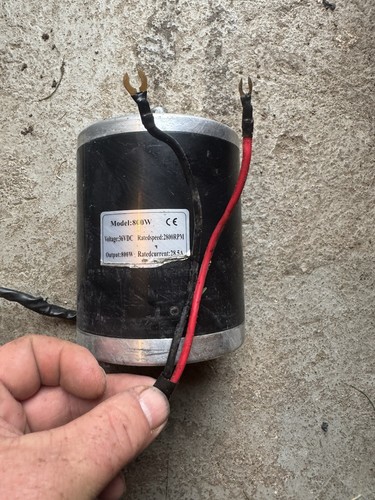 36v 800w motor - e,