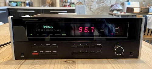 Mcintosh mr7082 fm tuner - mr7082, /