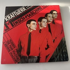 Kraftwerk die - kraftwerk,