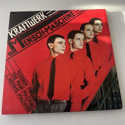 Kraftwerk die - -,