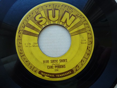 Carl perkins blue - carl, 'blue