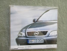 Opel Omega B 2.5DTI Presse