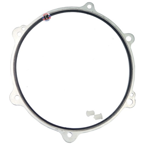 Primär motor crankcase - primär,