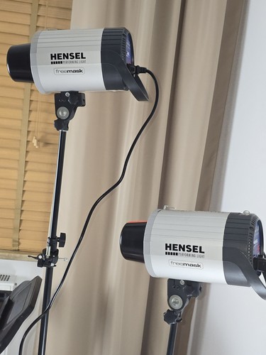 Hensel foto blitz - hensel,
