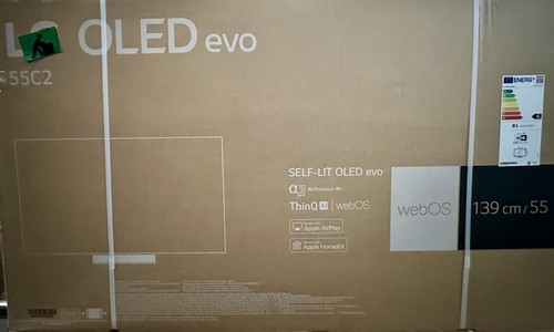 Oled55c22lb zoll 4k - oled55c22lb,
