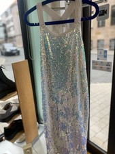 Marc Cain Party Kleid weiß N3