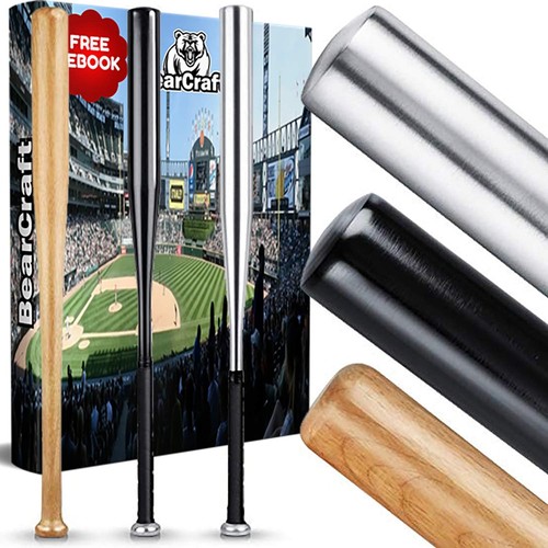 Bearcraft baseballschläger - bearcraft,