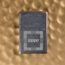 Zippo Feuerzeug Original