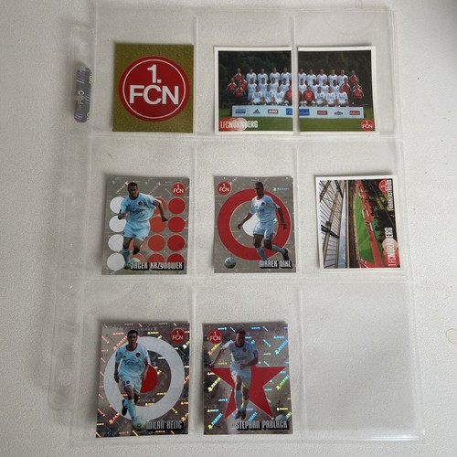 Panini bundesliga 2002 - panini, 2002-2003