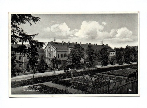 Rastenburg ostpreußen - in,