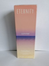 Calvin klein eternity summer - calvin,
