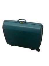 NP 249,00 € Original Samsonite Grosser Hartschalenkoffer Trolley& Rollen ca.85 L