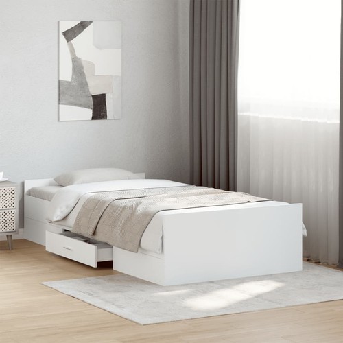 Vidaxl bettgestell mit - bettgestell,