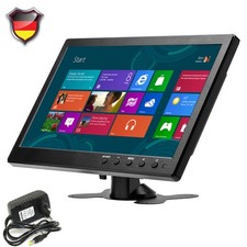 10.1" LCD HD CCTV Display