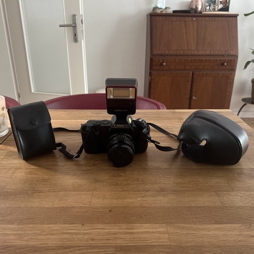 Canon t50 spiegelreflex kamera - t50,