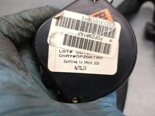 OPZ98TRW sicherheitsgurt hinten links für CHRYSLER NEON II 2.0 16V 1999 5340929