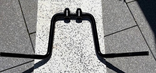 Santee standard ape hanger fat - standard,