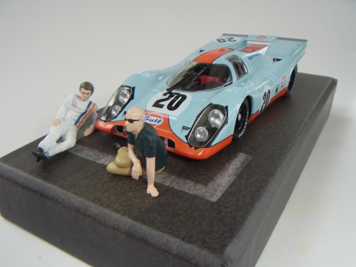Fly porsche 917k langheck - ,